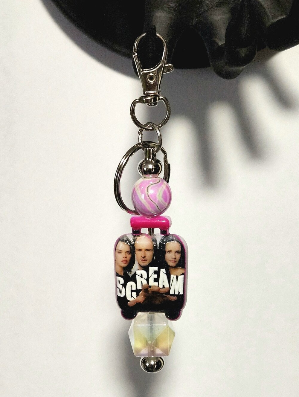 Horror Character Bag Charm